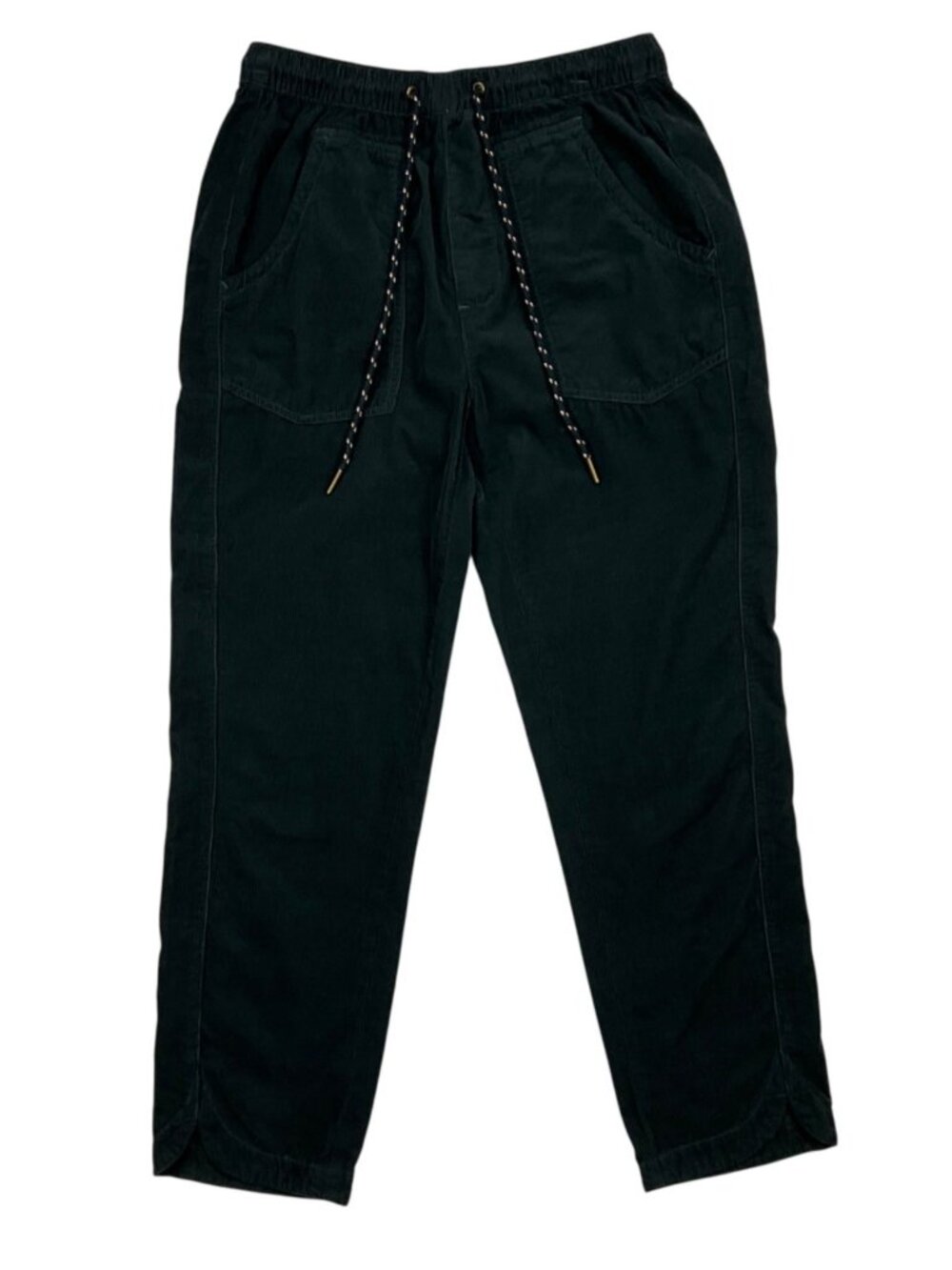 Anthropologie Pilcro The Cottage Corduroy Trousers Pant XS Blue - Picture 2 of 13
